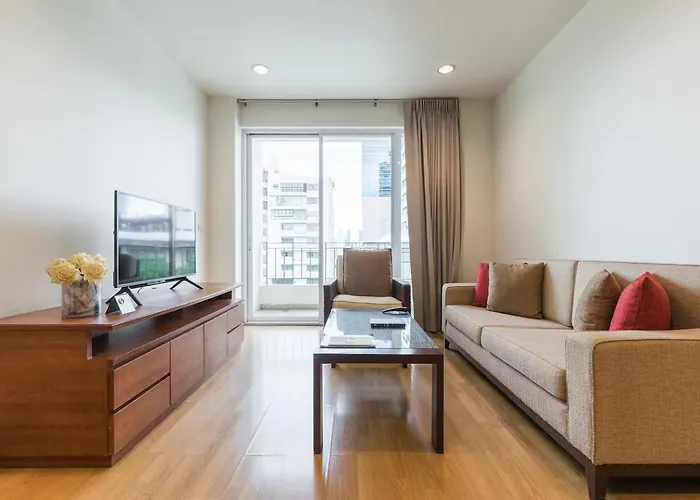 Apartahotel Patio Bts Sanam Pao Bangkok