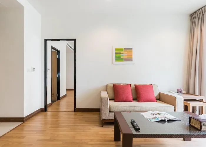 Patio Bts Sanam Pao Apartahotel 4*