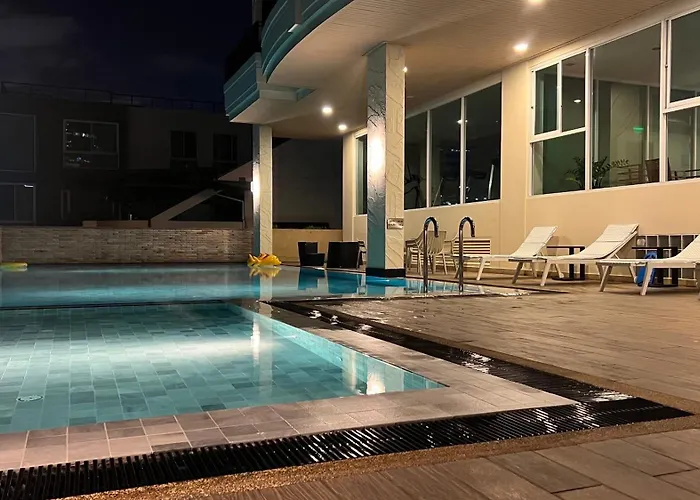 Patio Bts Sanam Pao Apartahotel 4*