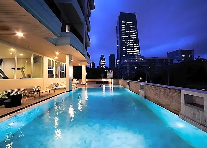Patio Bts Sanam Pao Apartahotel 4*