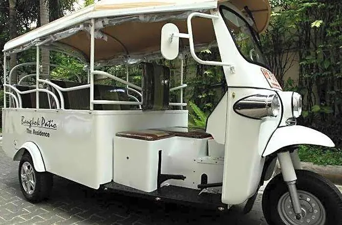 Patio Bts Sanam Pao 4* Bangkok