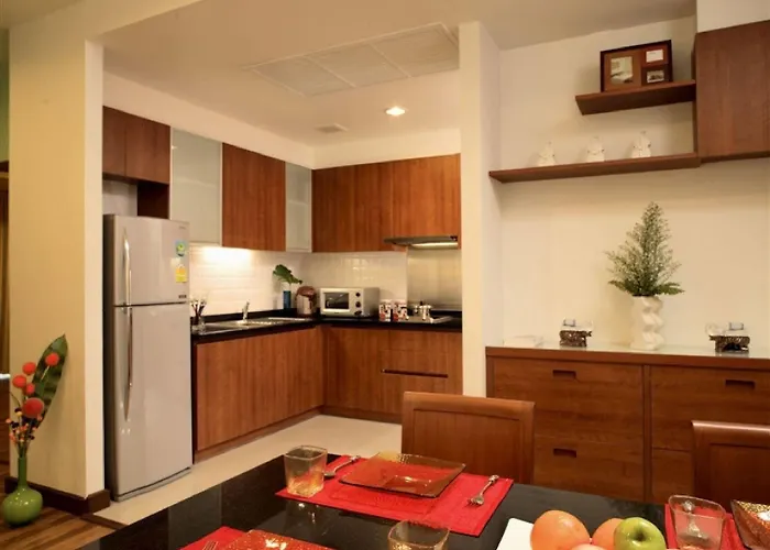 Patio Bts Sanam Pao 4* Bangkok