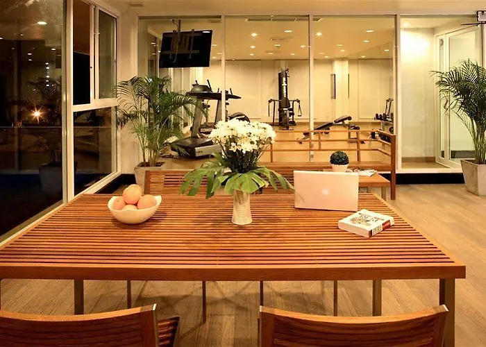 Apartahotel Patio Bts Sanam Pao 4*
